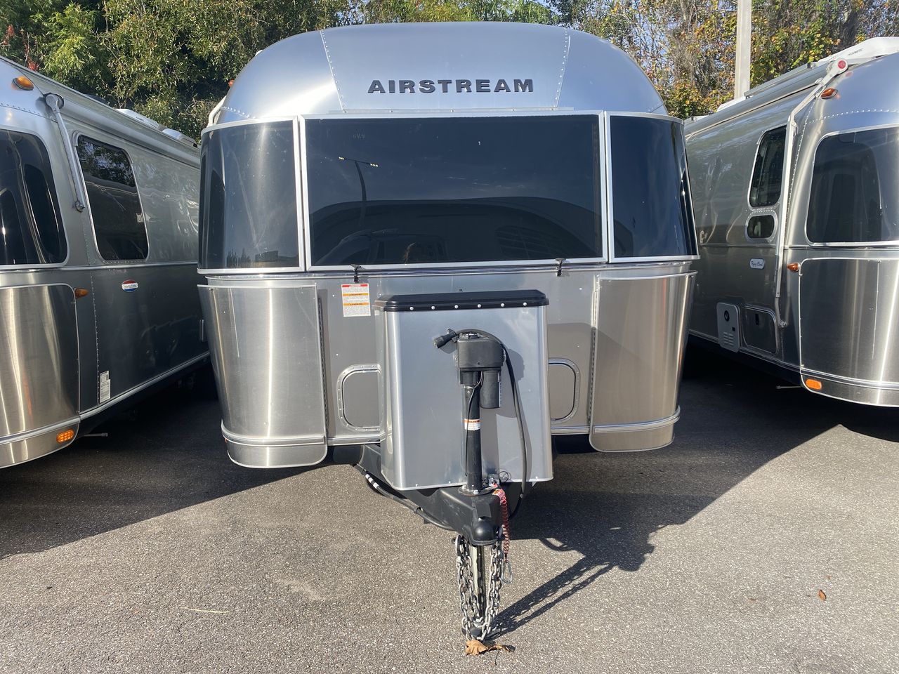 2023 Airstream 27 FBT Base