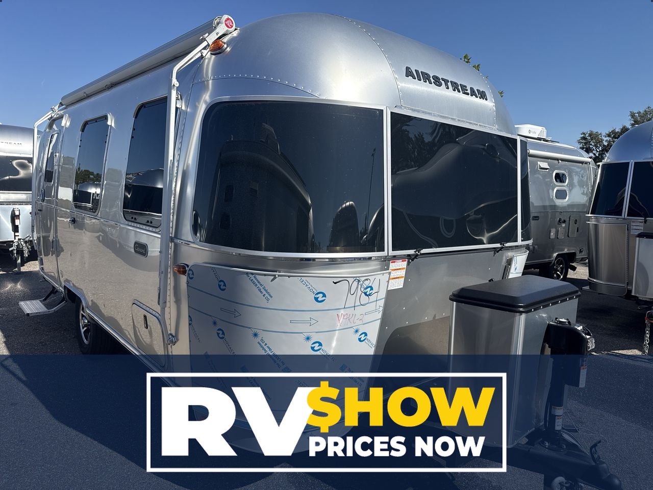 2026 Airstream 22FB Base