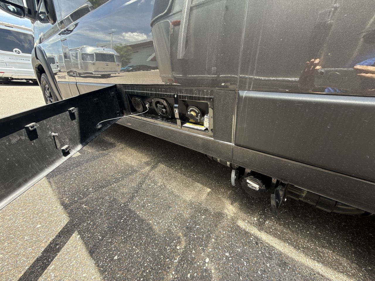 2026 Airstream Rangeline Base