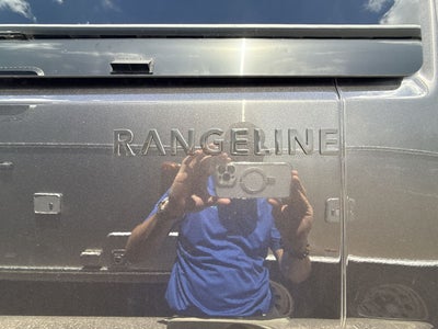 2026 Airstream Rangeline Base