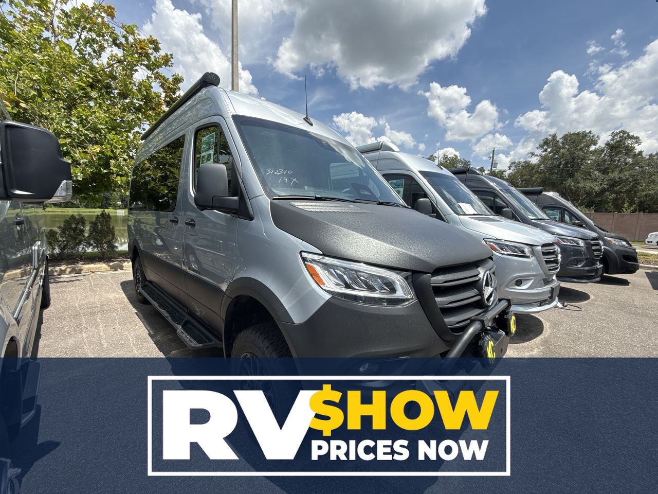 2025 Airstream 19X Base