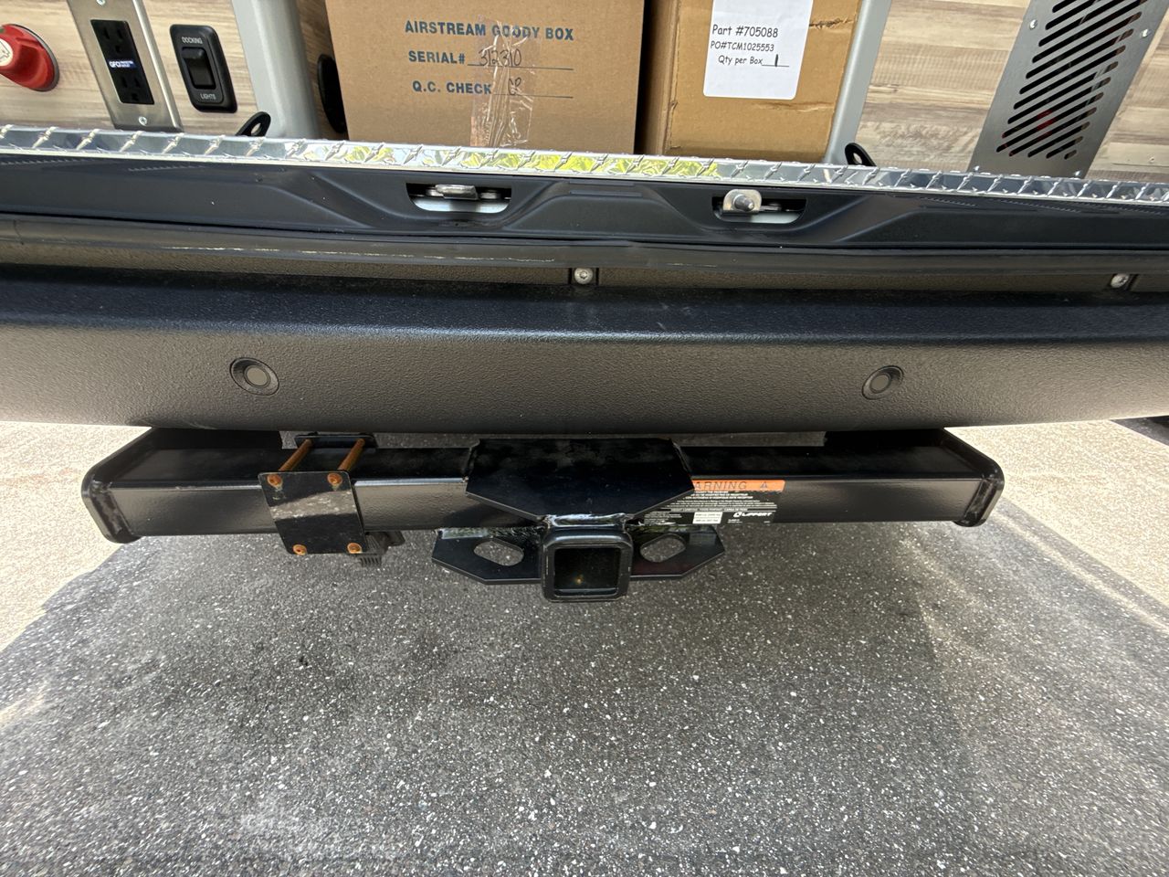 2025 Airstream 19X Base