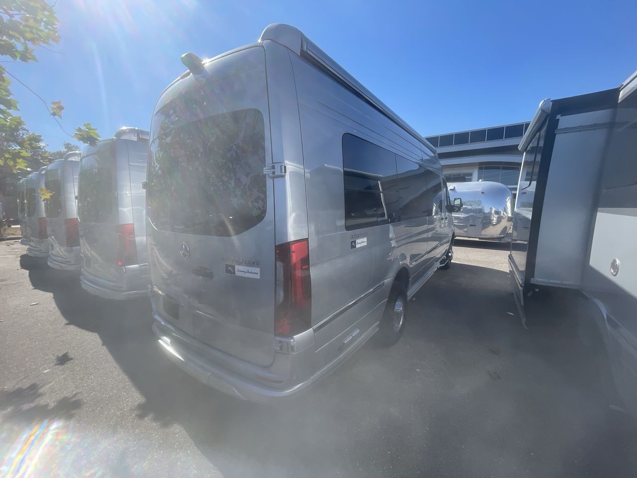 2026 Airstream 24GL Tommy Bahama Base