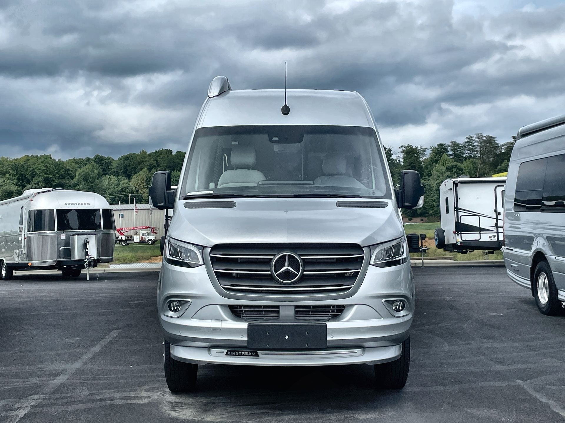 2026 Airstream 24GT Base