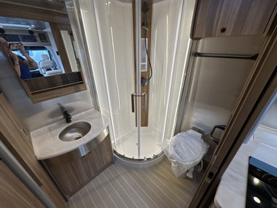 2025 Airstream MURPHY SUITE Base