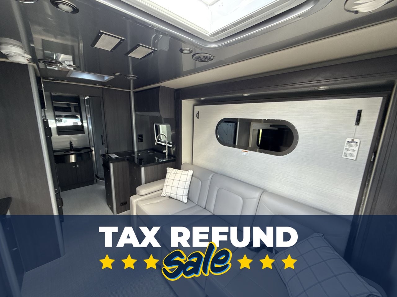 2026 Airstream Murphy Suite Base