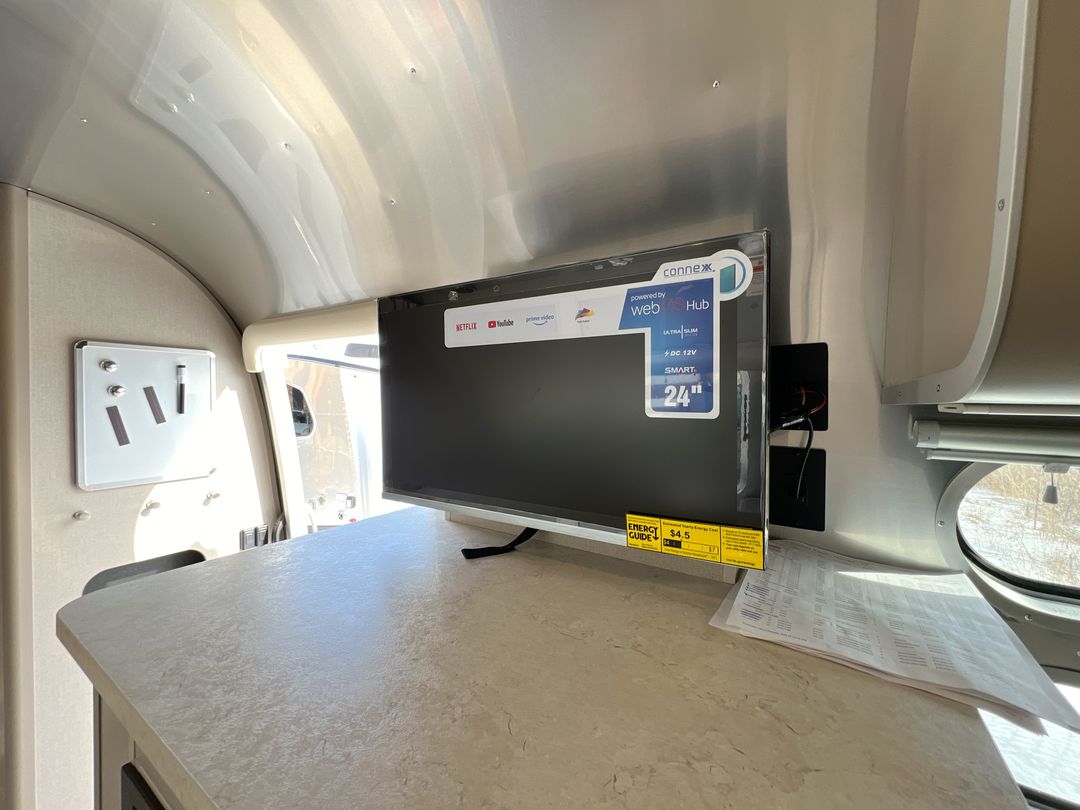 2025 Airstream 20FB Base