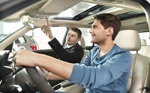 Schedule a test drive at Airstream of Tampa in Dover, FL.